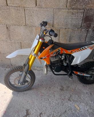 PitBike KXD MOTO  50cc 2t