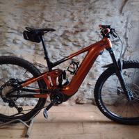 e bike giant trance e+1 pro 2022 
