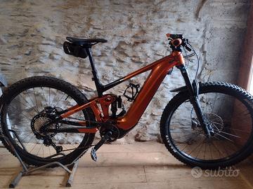 e bike giant trance e+1 pro 2022 