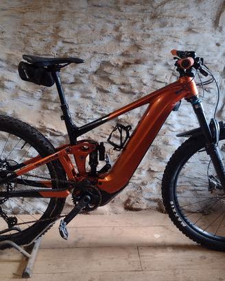 e bike giant trance e+1 pro 2022 