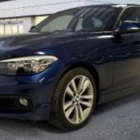Bmw 116d 5p. - PERFETTA - NAVI - 2019