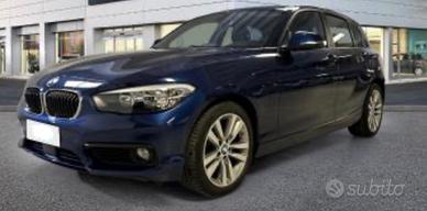 Bmw 116d 5p. - PERFETTA - NAVI - 2019