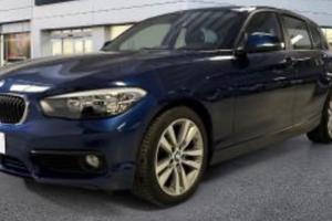 Bmw 116d 5p. - PERFETTA - NAVI - 2019
