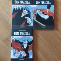 Don Dracula manga Osamu Tezuka