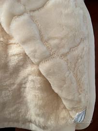 Coperta Lana vergine merinos Somma Luxus