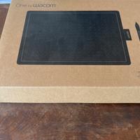 Tavoletta grafica One by Wacom