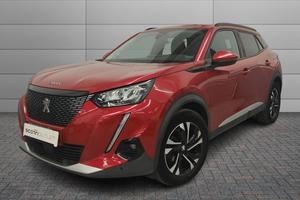 PEUGEOT 2008 II 2020 - 2008 1.5 bluehdi Allure Nav