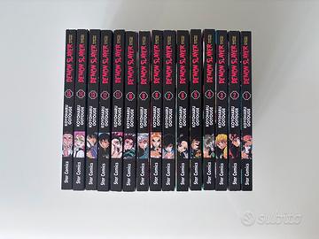 Demon Slayer - Lotto 15 Volumi