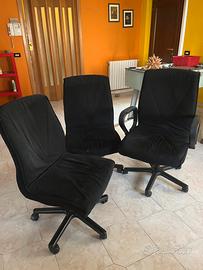 Poltrone ufficio
