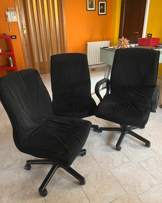 Poltrone ufficio