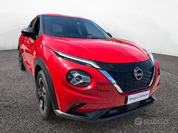 Nissan Juke 1.6 hev N-Connecta