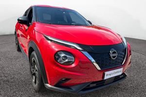 Nissan Juke 1.6 hev N-Connecta