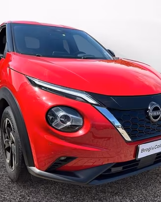 Nissan Juke II 2020 1.6 hev N-Connecta
