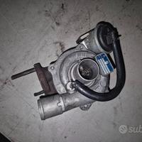 Turbo - Turbina Per Opel Corsa C 1.3 TD Z13DT