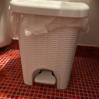 Bidoncino spazzatura