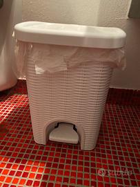 Bidoncino spazzatura