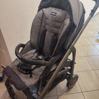 trio Inglesina Trilogy city