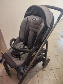 trio Inglesina Trilogy city