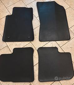 Tappetini auto Citroen C3 2016/2024