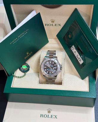 Rolex Yacht Master 126622