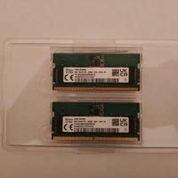 RAM 16GB DDR5 5600MHz SK Hynix-SODIMM  per laptop 