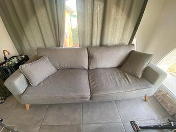 Divano letto da 3 posti