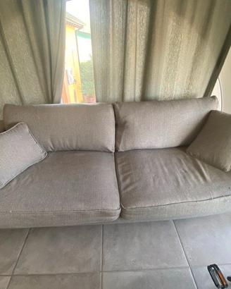 Divano letto da 3 posti