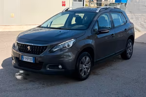 Peugeot 2008 BlueHDi 100 S&S GT Line