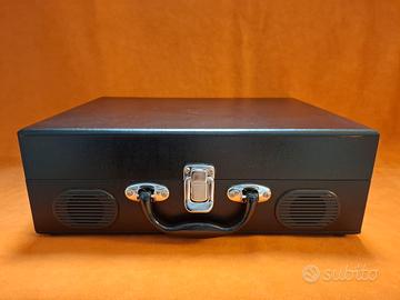 ION VINYL TRANSPORT Giradischi portatile