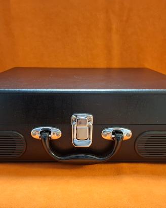 ION VINYL TRANSPORT Giradischi portatile