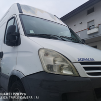 Iveco daily giugiaro ricambi