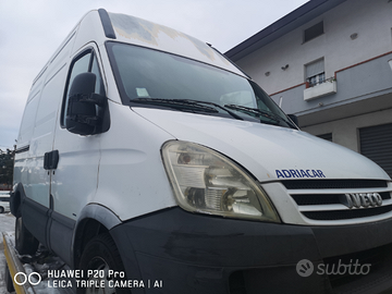 Iveco daily giugiaro ricambi