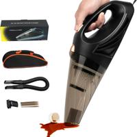 Uvistar - Aspirapolvere portatile da auto