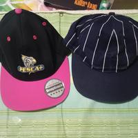 Cappellini 2pz e bamdabe 5pz vintage anni 90