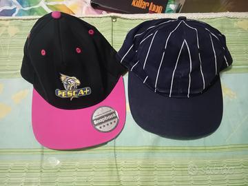 Cappellini 2pz e bamdabe 5pz vintage anni 90