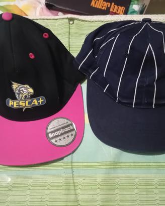 Cappellini 2pz e bamdabe 5pz vintage anni 90