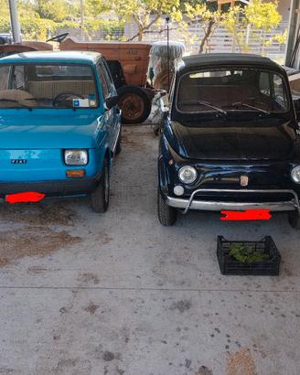 fiat 500L e fiat 126 personal 4
