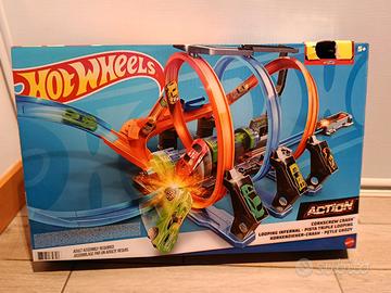 Hot Wheels Triplo Looping