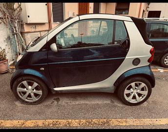 SMART 450 Cabrio 700cc Ventennale Possibilità ASI