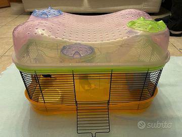 Gabbia per criceti