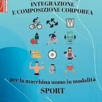 Alimentazione, integrazione e composizione corpore
