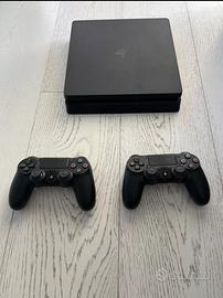 Ps4 + 15 giochi originali