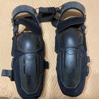 Coppia tutori moto  donjoy  armor