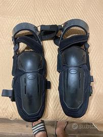 Coppia tutori moto  donjoy  armor