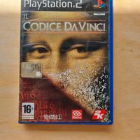 Gioco Play Station 2 - Il codice da Vinci
