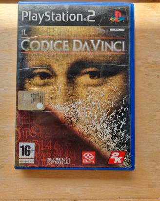 Gioco Play Station 2 - Il codice da Vinci
