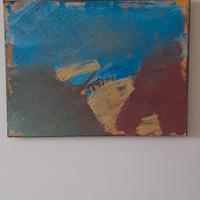 "Sussurri dei Venti di Aruba" Opera di Caquito 