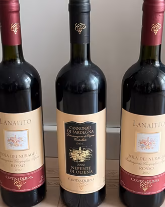 Lotto 20 bottiglie vini liquori