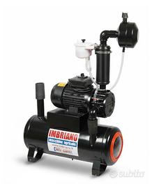 NUOVO ARRIVO POMPA DEL VUOTO PER IMPIANTI DI MUNGI