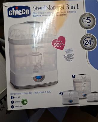Sterilizzatore Chicco